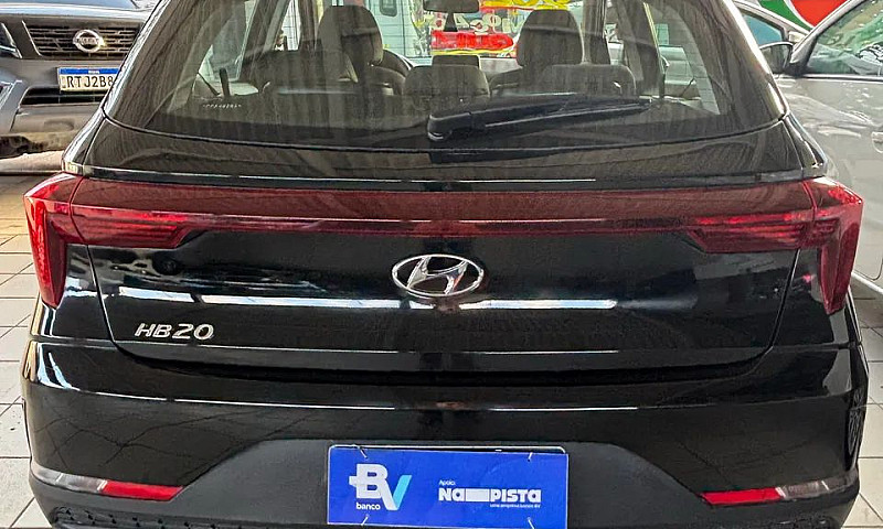 Hyundai Hb20 Comfort...