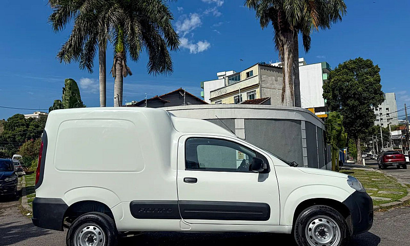 Fiat Fiorino Enduran...