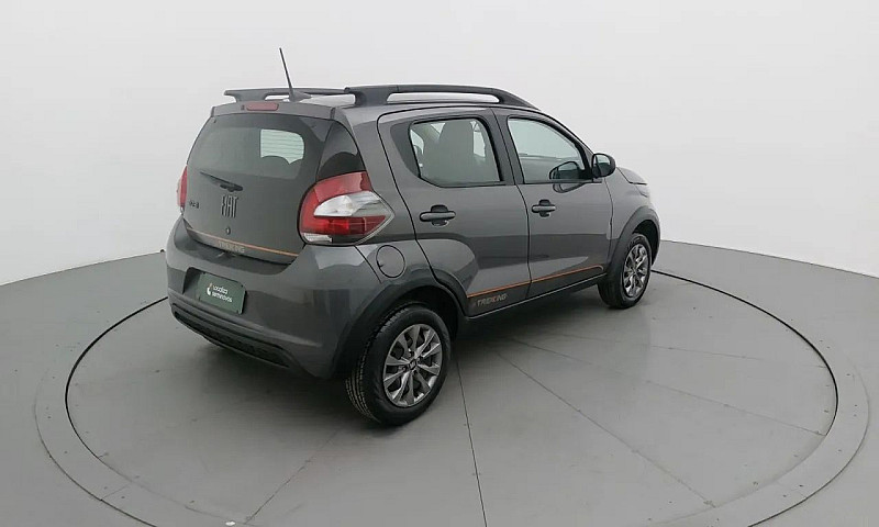 Fiat Mobi 2024 1.0 E...