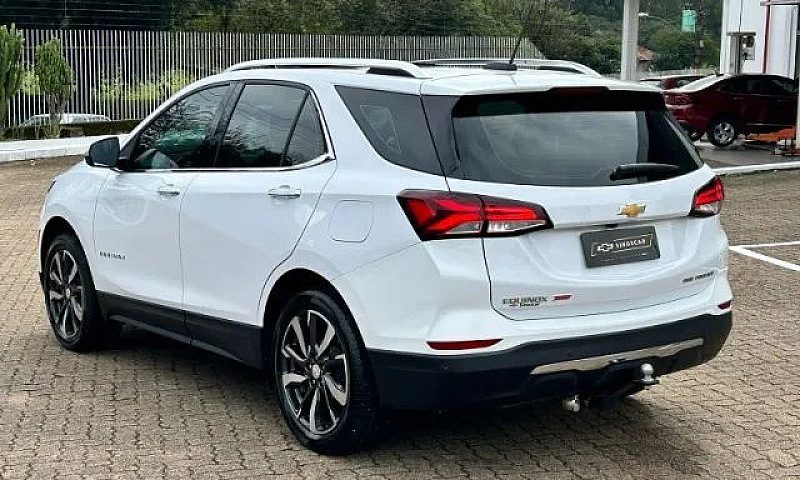 Chevrolet Equinox Pr...