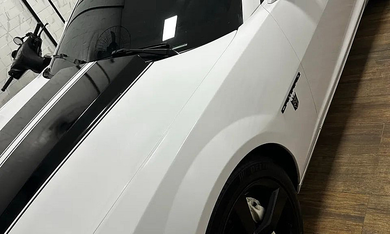 Chevrolet Camaro Ss ...