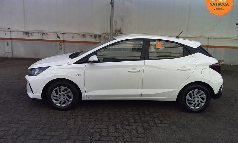 Hyundai Hb20 2024 1....