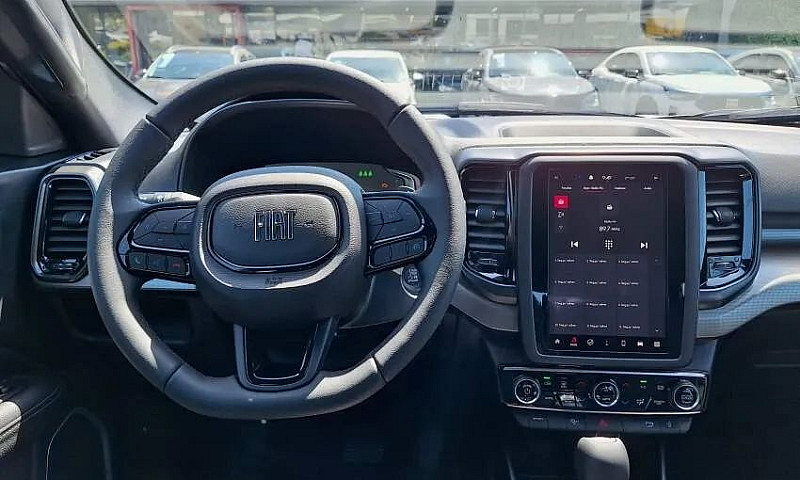 Fiat Toro Volcano 1....