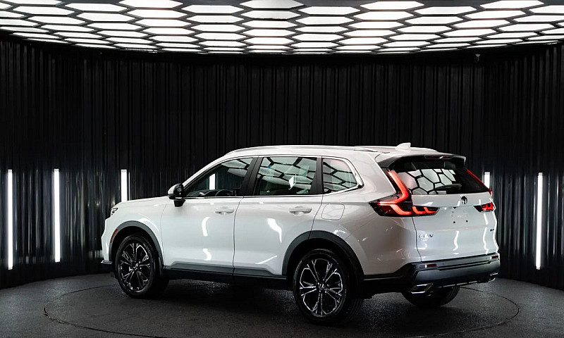 Honda Cr-V Touring ...