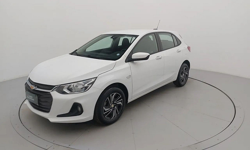 Chevrolet Onix Hatch...