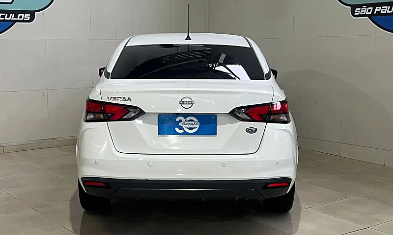 Versa Advance 1.6 Au...