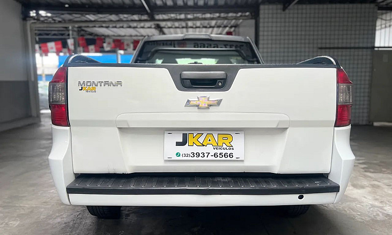 Chevrolet Montana Ls...