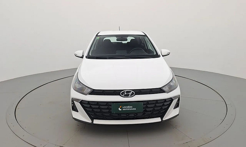 Hyundai Hb20 2025 1....