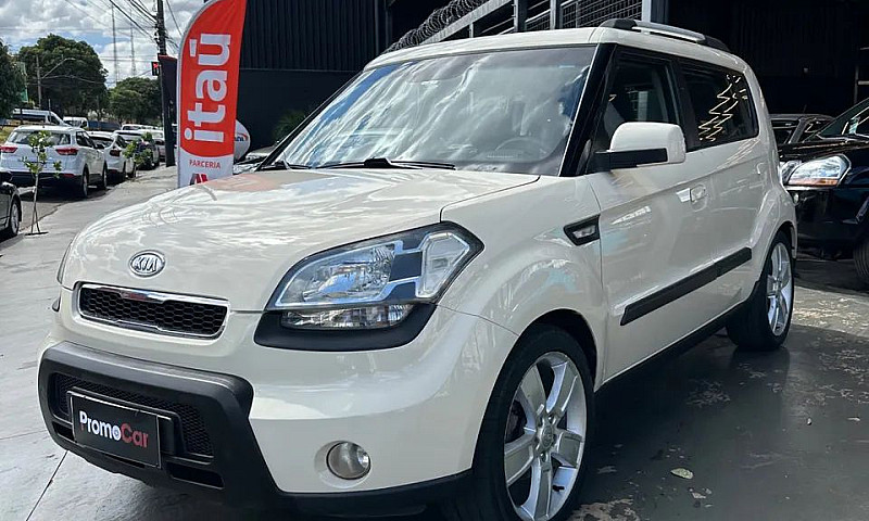 Kia Motors Soul 1.6/...