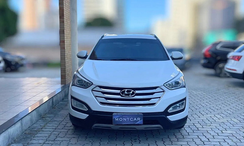 Hyundai Santa Fe Gls...