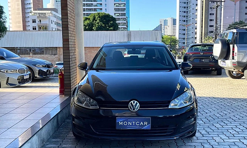 Golf Confortline Tsi...