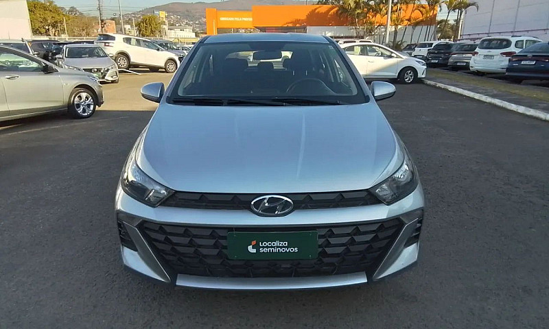 Hyundai Hb20 2025 1....