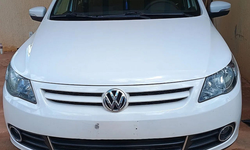 Volkswagen Gol Geraç...