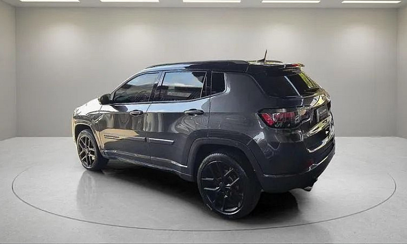 Jeep Compass Black H...