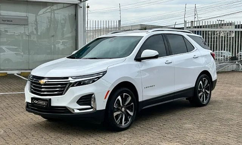 Chevrolet Equinox Pr...