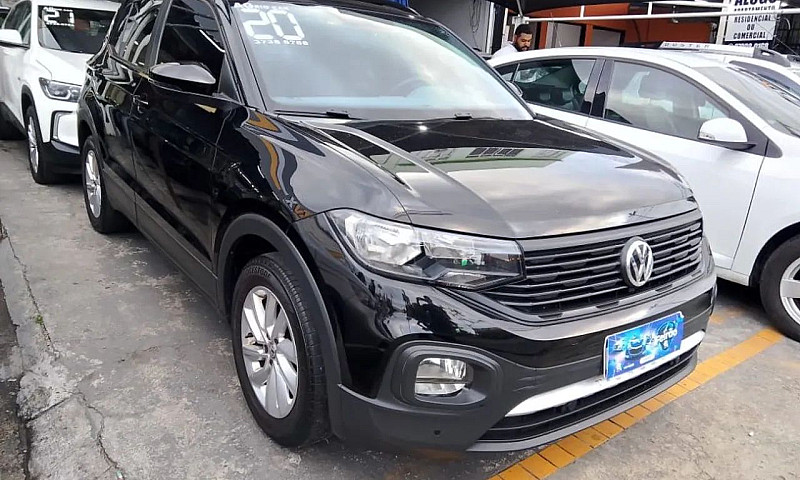 T-Cross 2020 ...