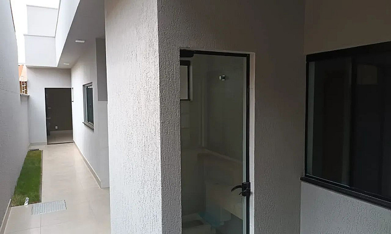 Casa Nova 3 Suítes P...