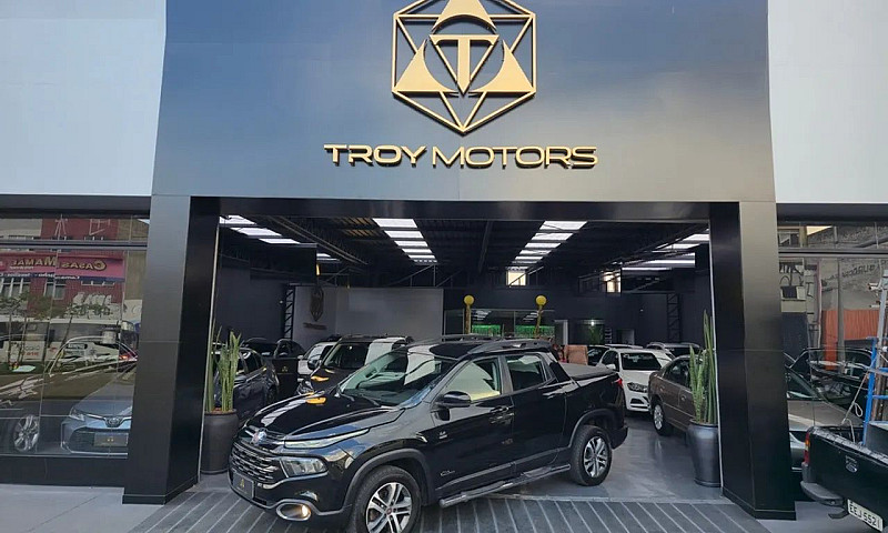 Fiat Toro Blackjack ...