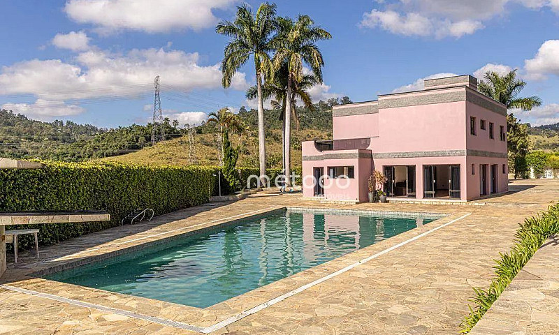 Casa Com 9 Quartos P...