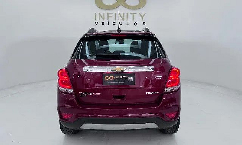 Chevrolet Tracker Pr...