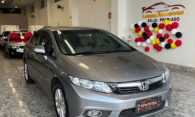 Honda Civic Sed. Lxl...