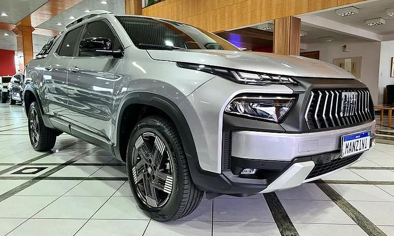 Fiat Toro Volcano 1....