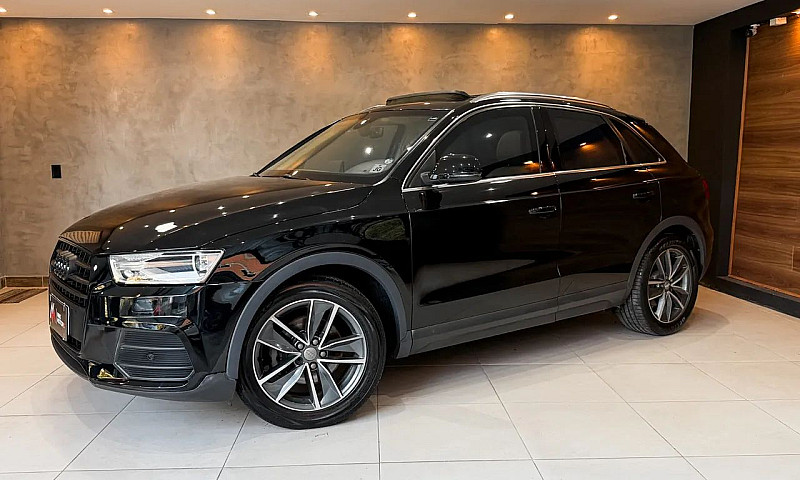Audi Q3 2.0 Tfsi Qua...