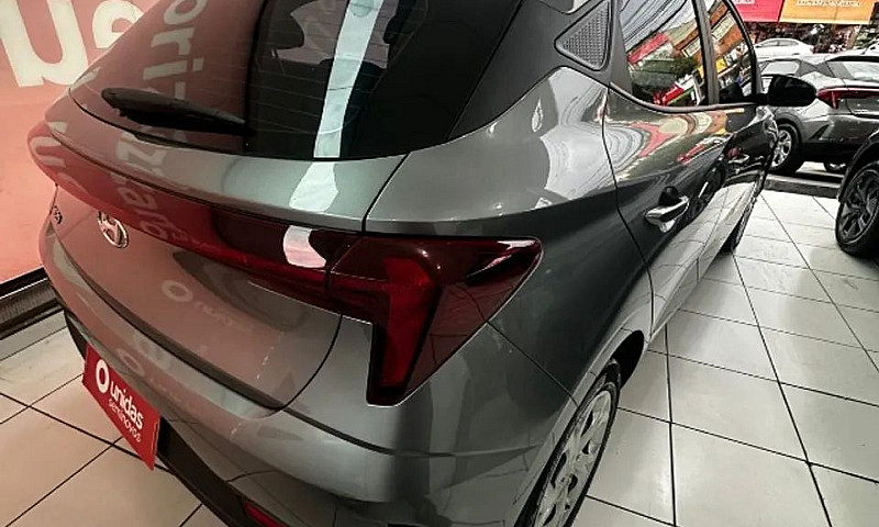 Hyundai Hb20 Comfort...
