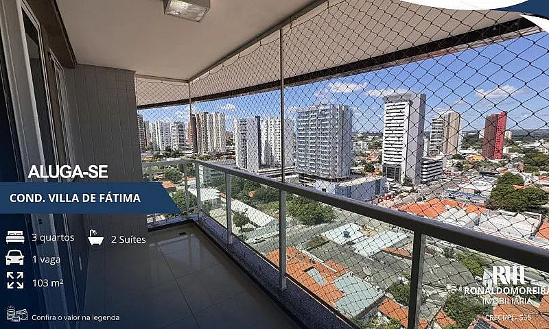 Apartamento Para Alu...