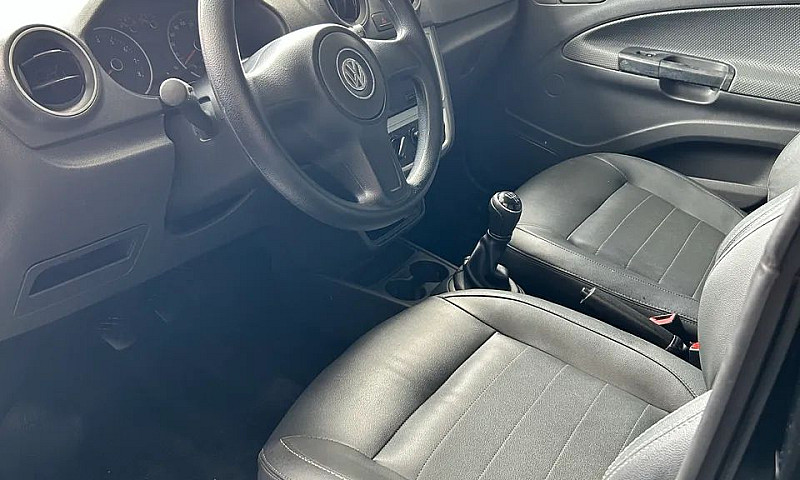 Volkswagen Gol Geraç...