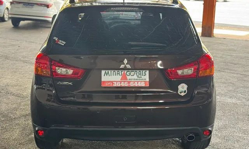 Mitsubishi Asx 2.0 1...