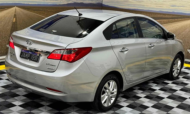 Hyundai Hb20S Premiu...