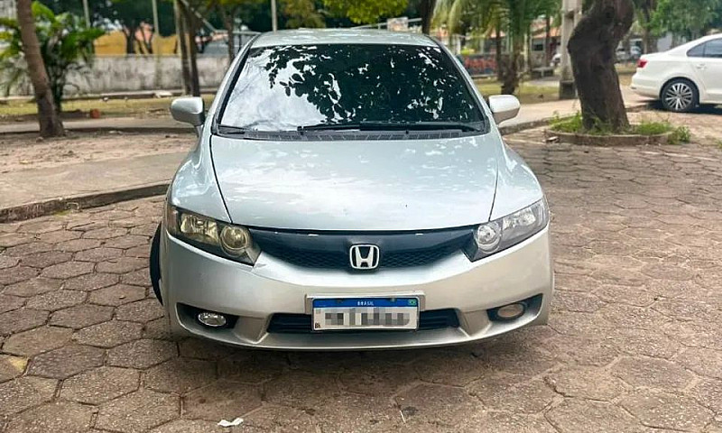 Honda Civic Sedan Lx...