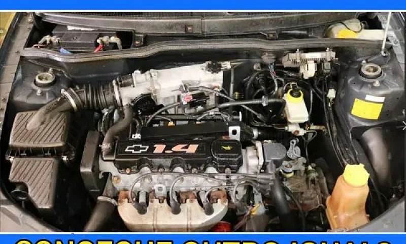 Chevrolet Celta Spir...