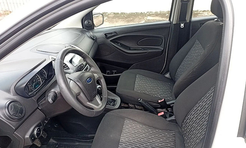 Ford Ka 1.5 Sedan Se...