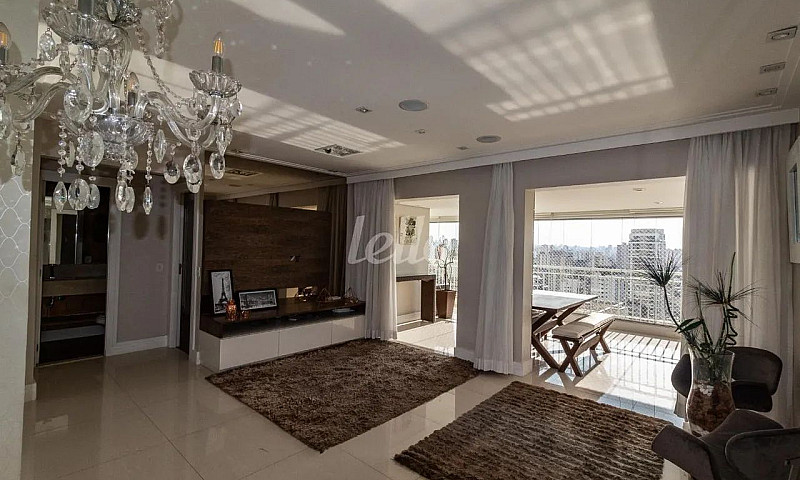 Apartamento 3 Quarto...