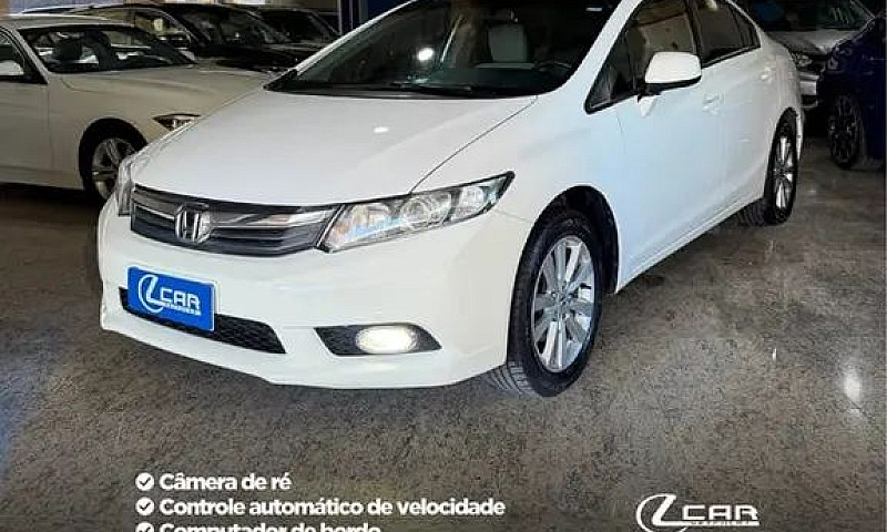 Honda Civic Sedan Lx...