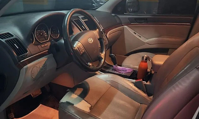 Hyundai Veracruz Gls...