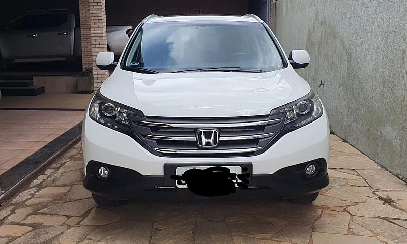 Honda Cr-V Exl 2.0 1...