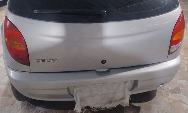 Chevrolet Celta Spir...