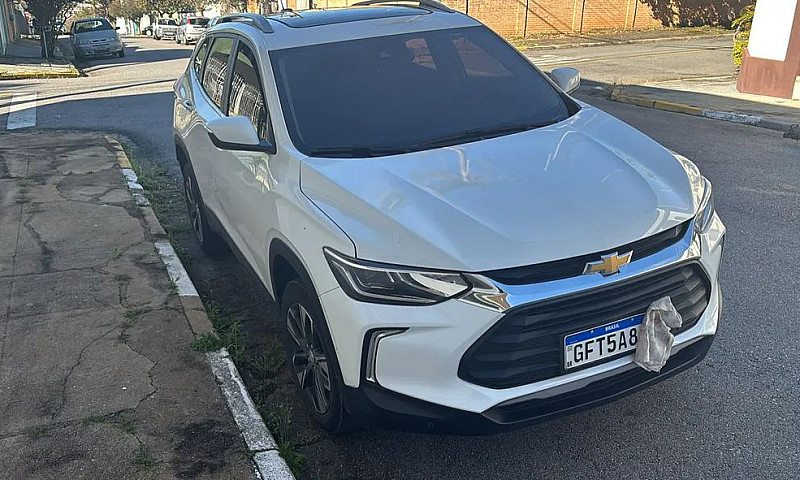 Chevrolet Tracker Pr...