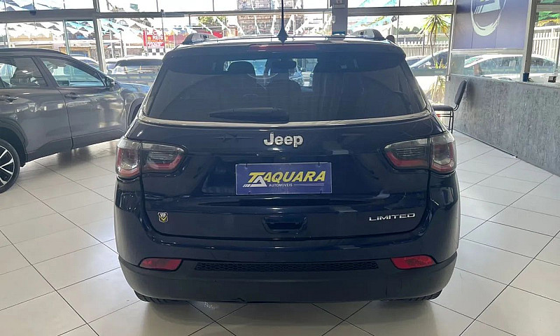 Jeep Compass Limited...
