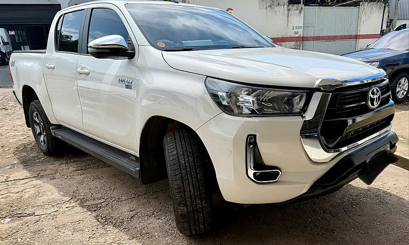 Toyota Hilux Cd 4X4 ...