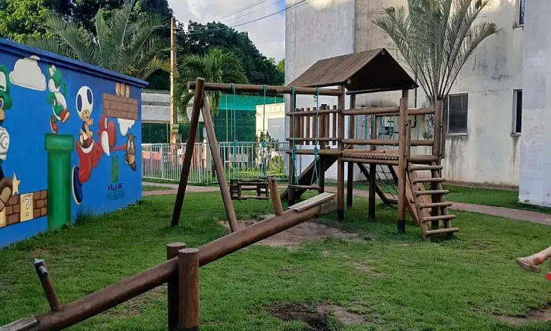 Apartamento 2 Quarto...