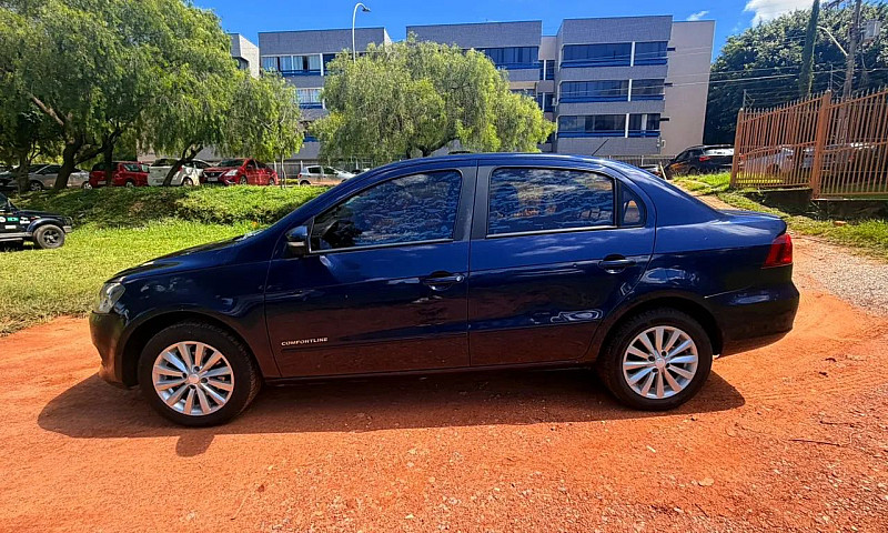 Volkswagen Voyage Co...