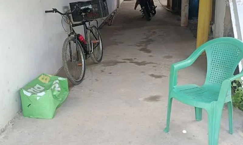 Casa De 1 Andar...