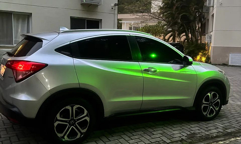 Honda Hr-V Exl 1.8 F...