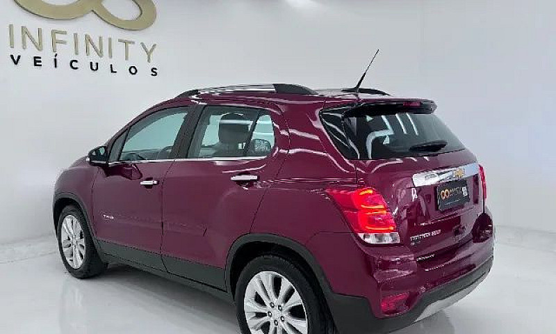 Chevrolet Tracker Pr...
