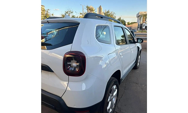 Renault Duster Inten...