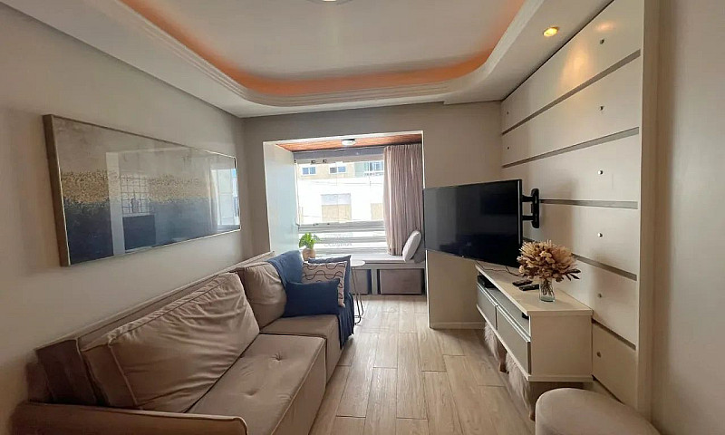 Apartamento 3 Quarto...